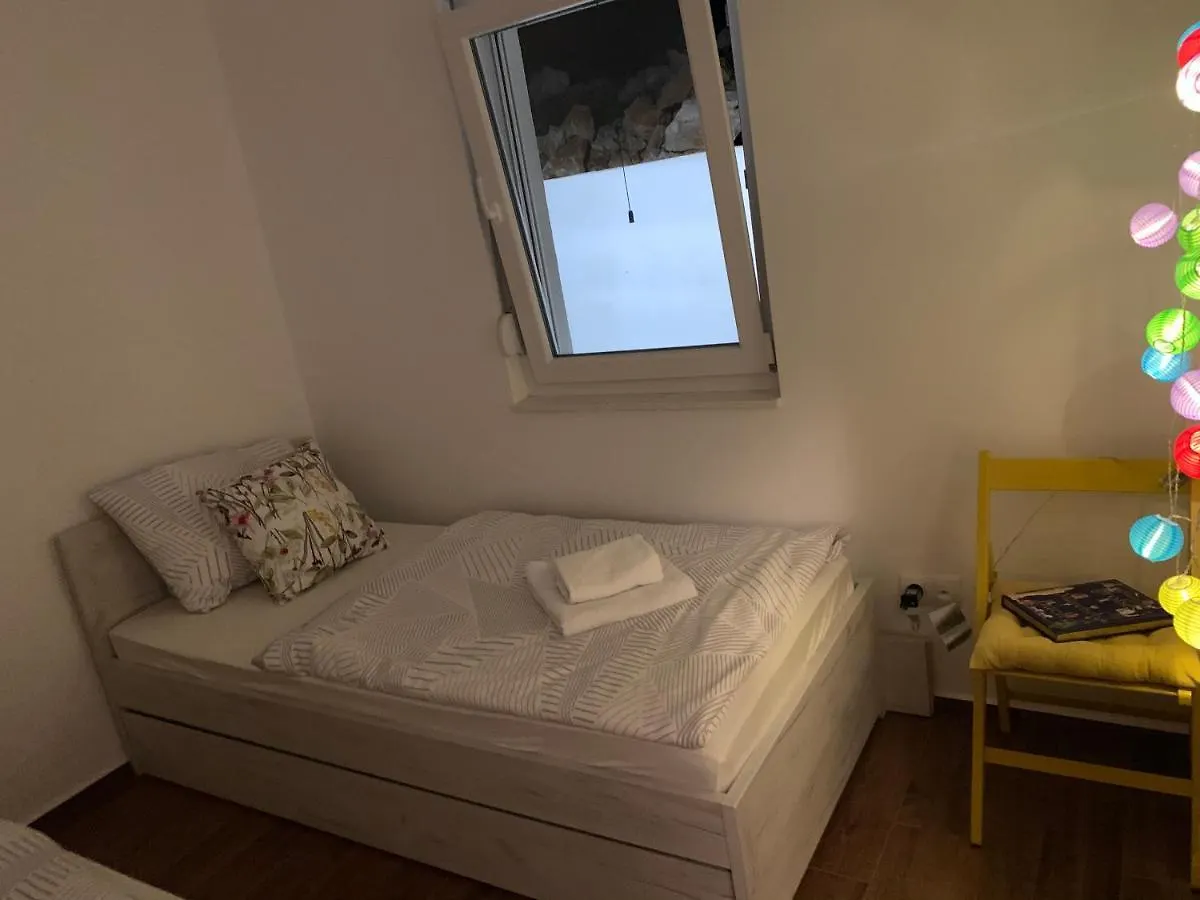Apartment Sunrise Vinjerac Croatia