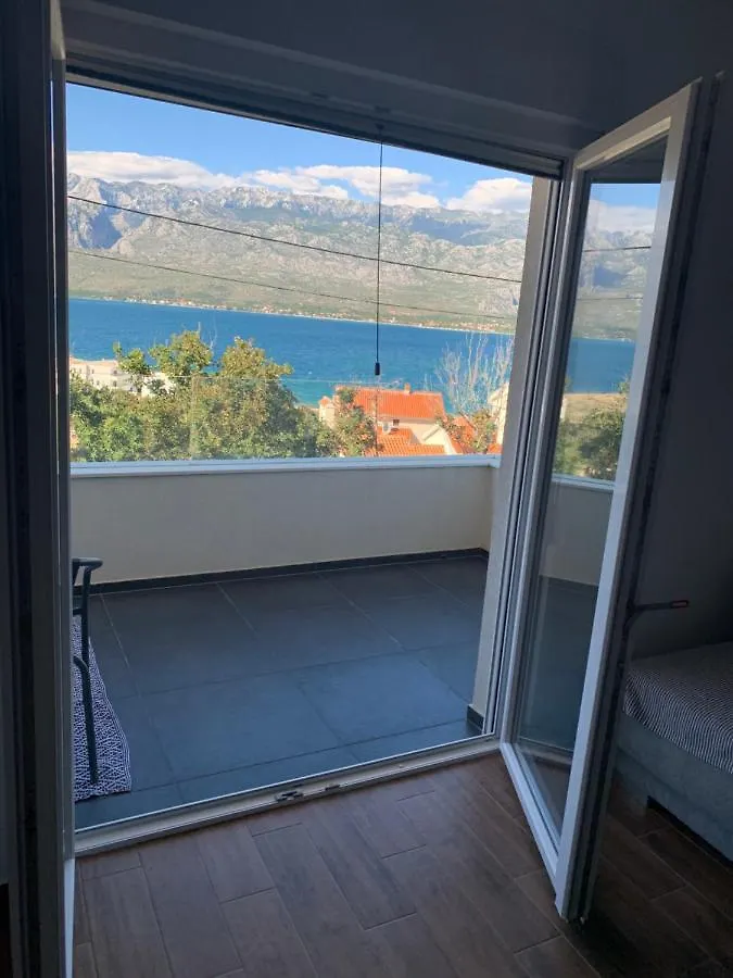 Apartment Sunrise Vinjerac 0*,  Croatia