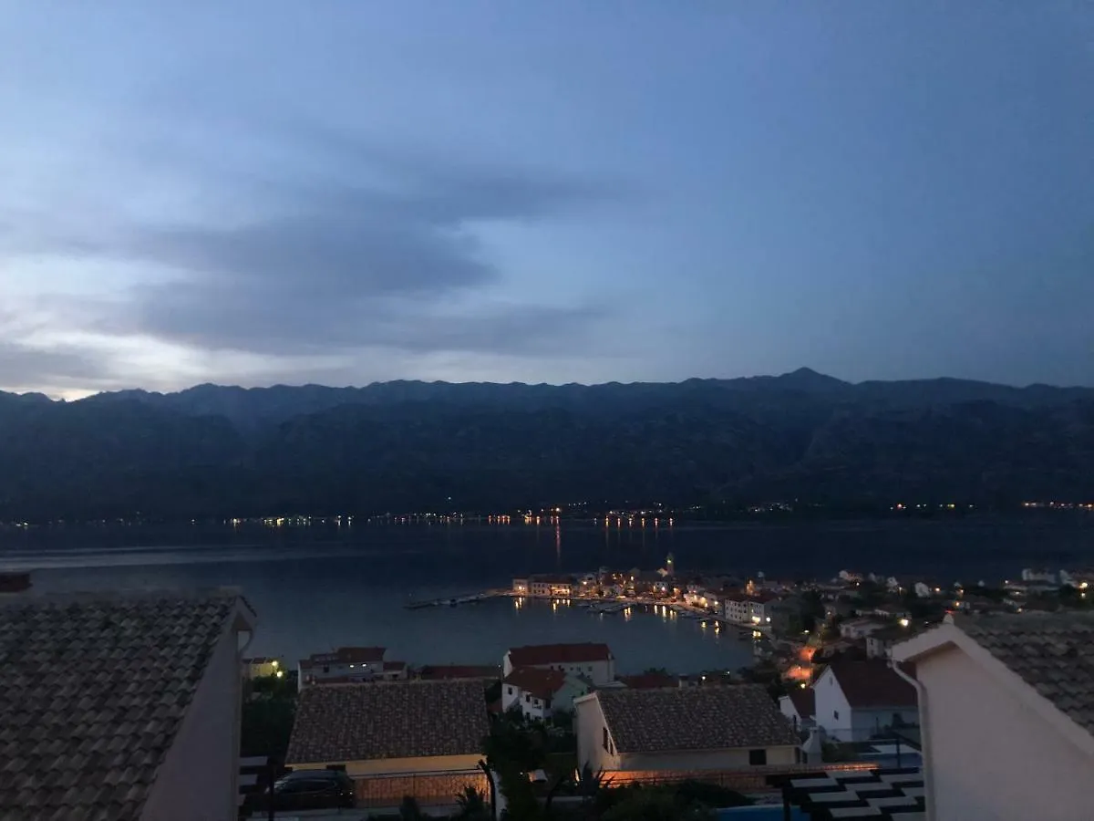 Apartment Sunrise Vinjerac